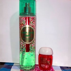 Bath and Body Works Winter Candy Apple